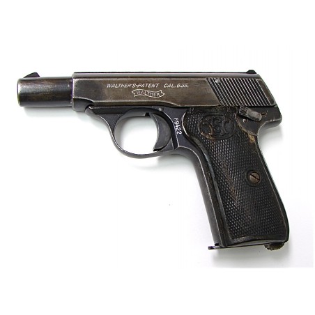Walther 7 .25 ACP (PR18396)