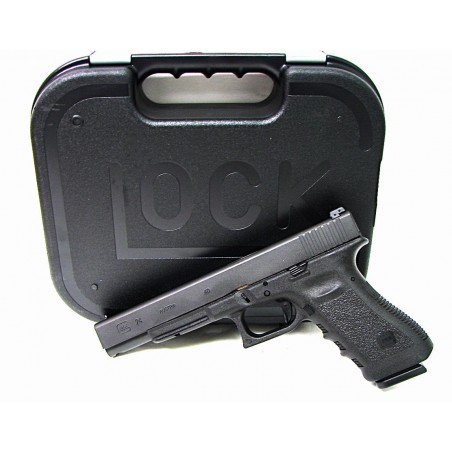 Glock 24 .40 S&W caliber pistol. (PR18404)