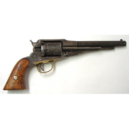 Remington Navy Conversion revolver (AH2892)