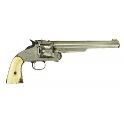 Smith & Wesson 2nd model...