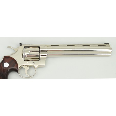 Colt Python .357 Magnum (C12207)