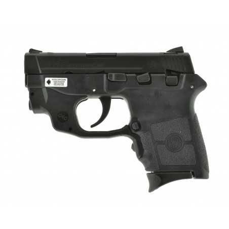 Smith & Wesson M&P Bodyguard .380 Auto (nPR45749) New