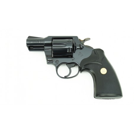 Colt Lawman MKIII .357 Magnum (C12231)