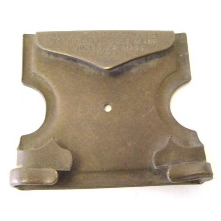 Mills Belt Plate  (MM242)