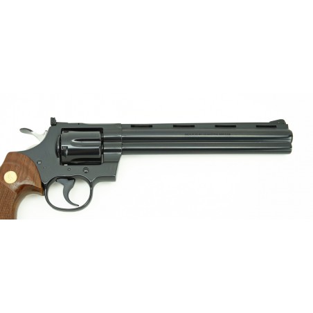 Colt Python Target .38 Special (C12243)