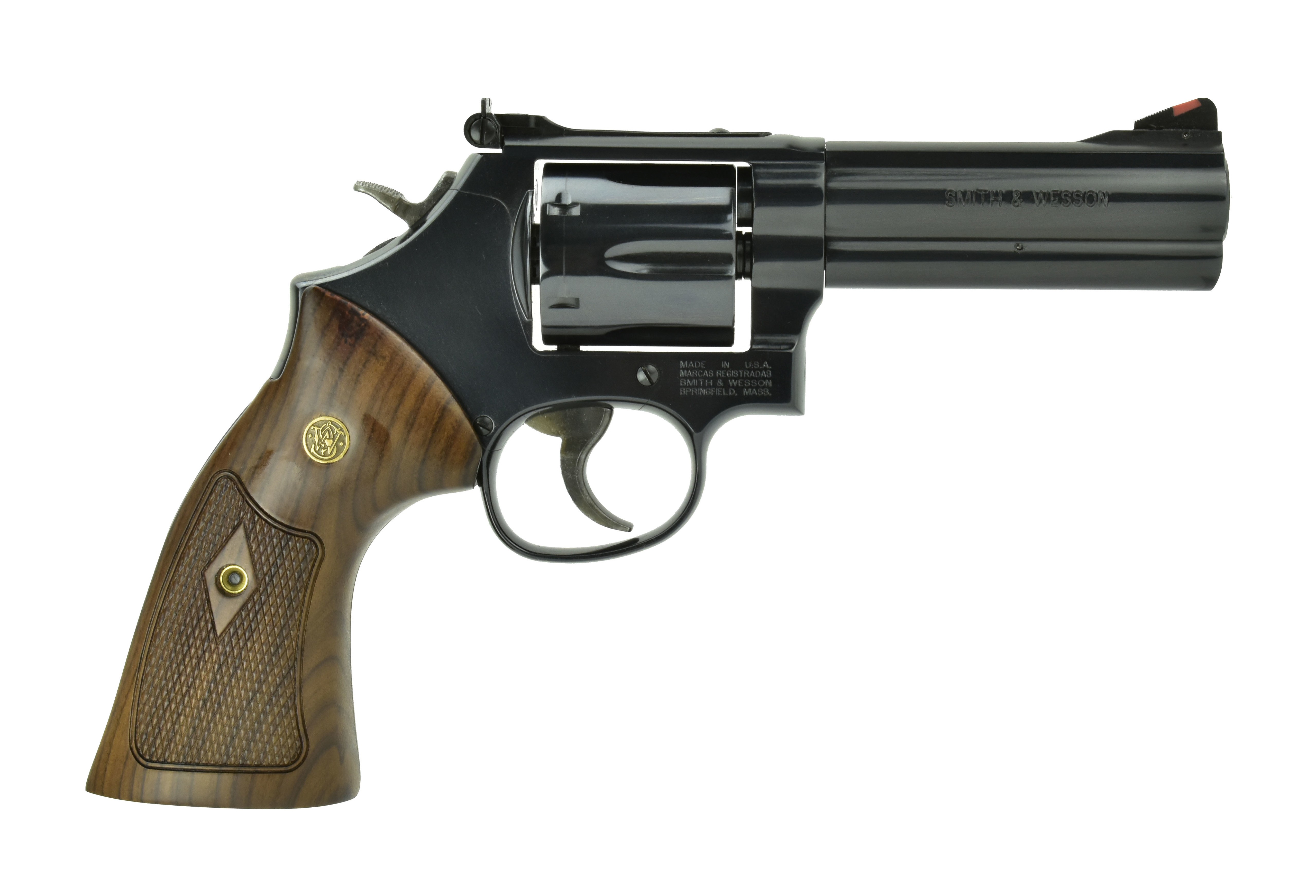 Smith & Wesson 586-8 .357 Magnum (nPR45602)