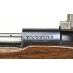 Winchester 52 .22 LR (W7640)
