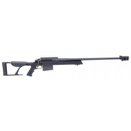 ArmaLite AR-30 .338 Lapua caliber rifle.  (iR10052)