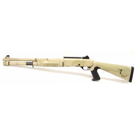 Benelli M4 12 Gauge "Desert Camo" (iS2795) New. Price may change without notice.