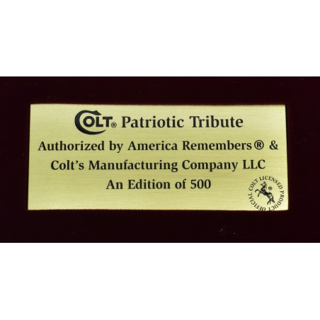 Colt Government “Patriot Tribute” .45 ACP (COM2393)