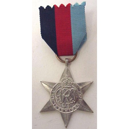 British Medal - 1939-45 Star  (MM14)