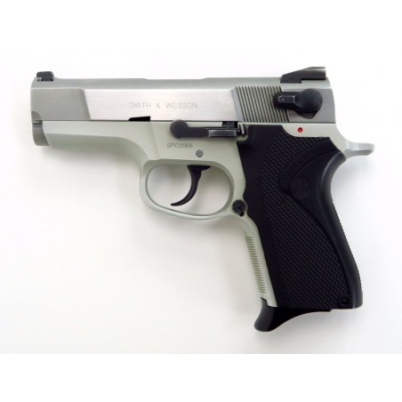 Smith & Wesson Shorty Forty .40 S&W (PR28358)