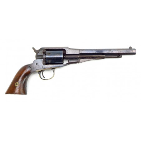 Remington New Model Navy .38 Rimfire revolver (AH3619)