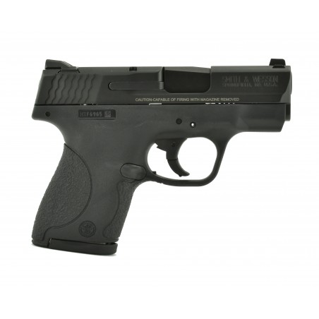 Smith & Wesson M&P9 Shield 9mm (PR45639)