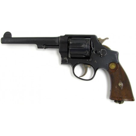 Smith & Wesson Hand Ejector 2nd Model .455 Mark II (PR7376)