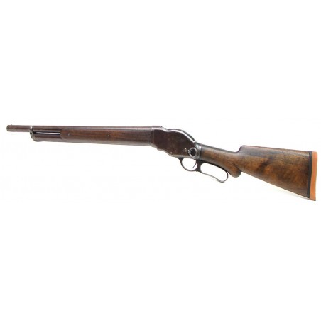 Winchester 1901 10 gauge shotgun.  (W5224)