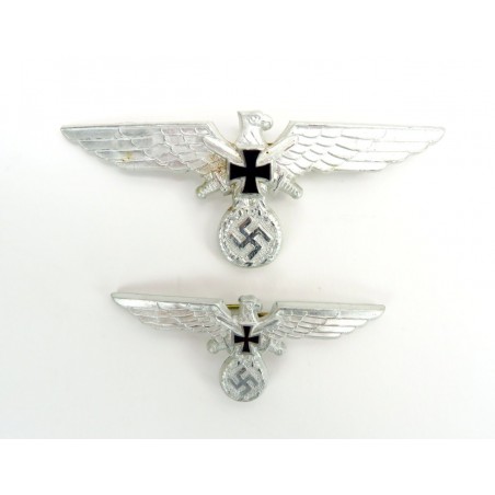 Nazi WWI Veteran’s Uniform and Cap Eagle (MM1113)