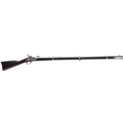 U.S. Model 1861 musket...