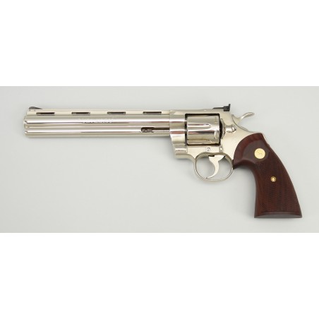 Colt Python Target .38 Special (C12251)