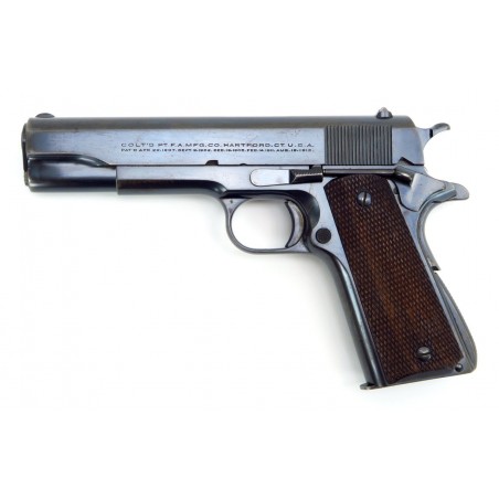 Colt Super 38 .38 Super (C10506)
