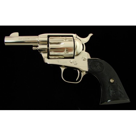 Colt Single Action .45 LC caliber revolver. (C7756)