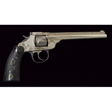 Iver Johnson Top Break .32 caliber revolver. (PR18737)