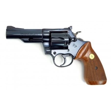 Colt Trooper MK III .357 Magnum (C10486)