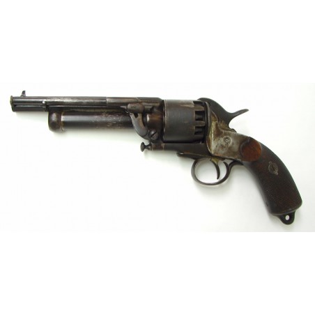 Lemat 2nd Model Confederate .42 caliber revolver (AH2927 )