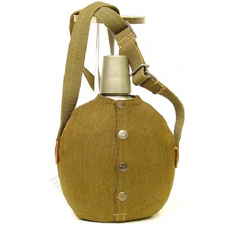 Japanese WWII Canteen  (MM296)