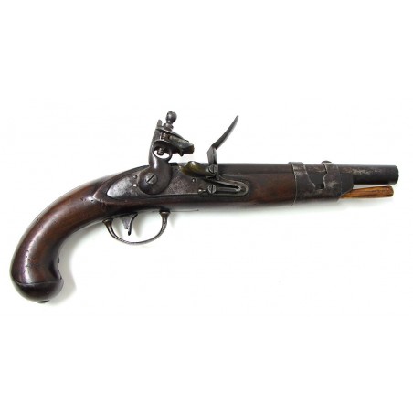 U.S. Model 1816 North Flintlock pistol (AH2938)