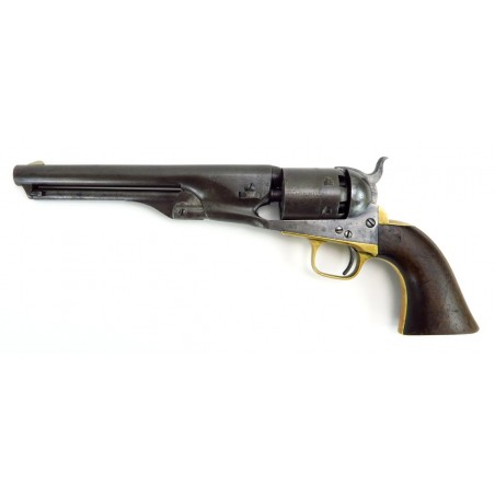 Colt 1861 Navy revolver (C10484)