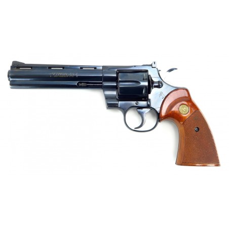 Colt Python .357 Magnum (C10478)