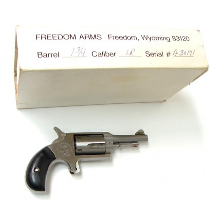 Freedom Arms Mini Revolver .22 LR (PR18900)