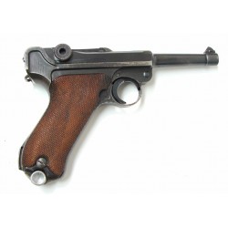 Mauser P08 9 MM Luger...