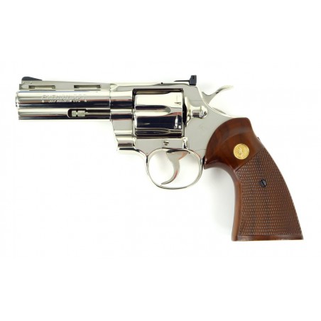 Colt Python .357 Magnum (C10459)