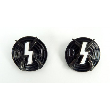 Rare Hitler Youth Pre-SS Shooting Pins (MM1024)