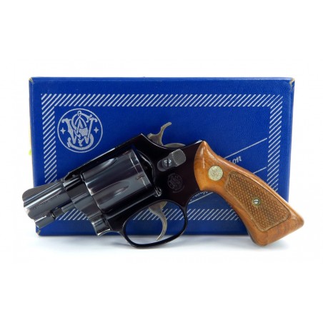 Smith & Wesson 37 Airweight .38 Special (PR28131)