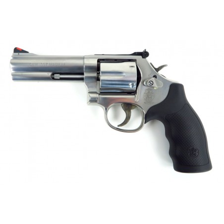 Smith & Wesson 686-6 .357 Magnum (nPR28120) New