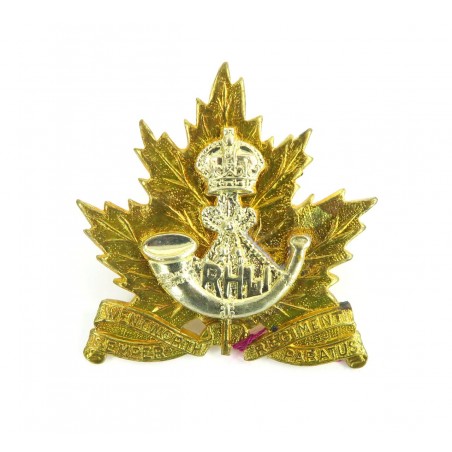 Canadian Infantry Cap Device (MM1015)