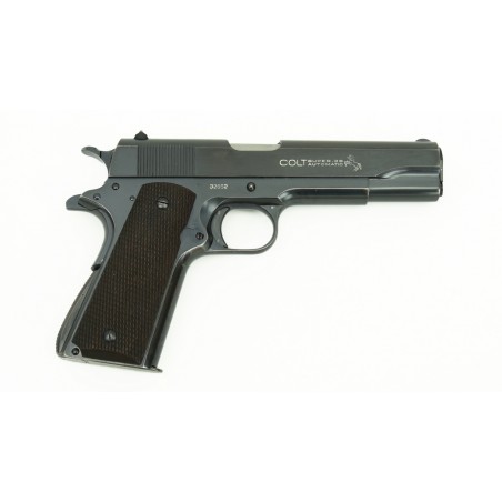 Colt Super 38 .38 Super (C12276)