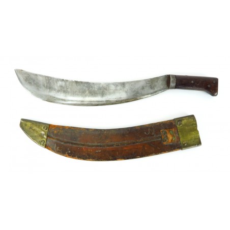 U.S. Collins Bolo Machete with steel reinforced ring (MEW1494)