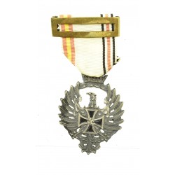 Spanish Blue Division Medal...