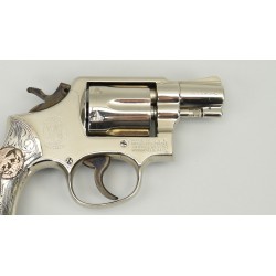 Smith & Wesson 10-5 .38 S&W...