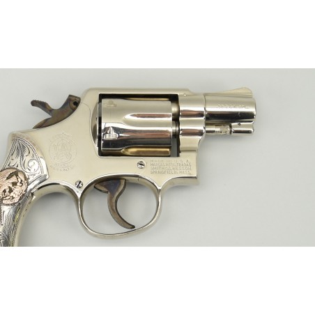 Smith & Wesson 10-5 .38 S&W Special (PR33719)