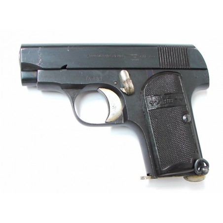 Spanish Automatic Pistol .32 ACP (PR19092)