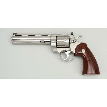 Colt Python .357 Magnum (C12328)