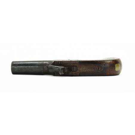 English Large Bore Pocket Pistol (AH4152)
