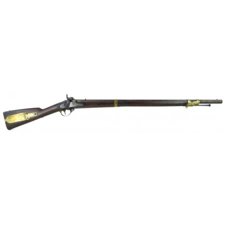 U.S. Model 1841 Mississippi Rifle by Robins & Lawrence (AL3643)