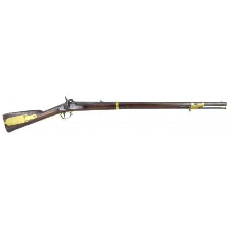 U.S. Model 1841 Mississippi Rifle by Whitney (AL3642)