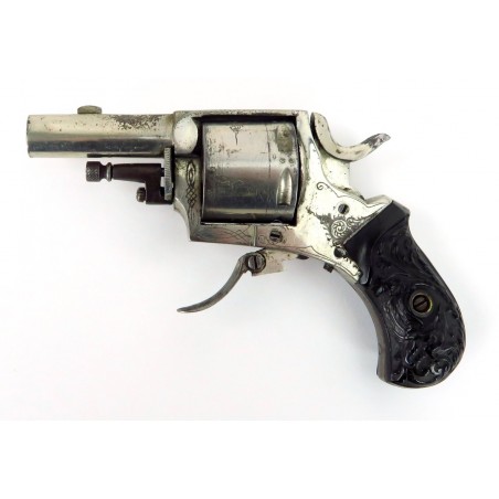 Belgian British Bulldog revolver (AH3611)